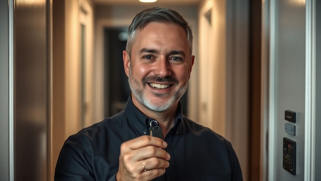 James M., landlord in Hounslow East