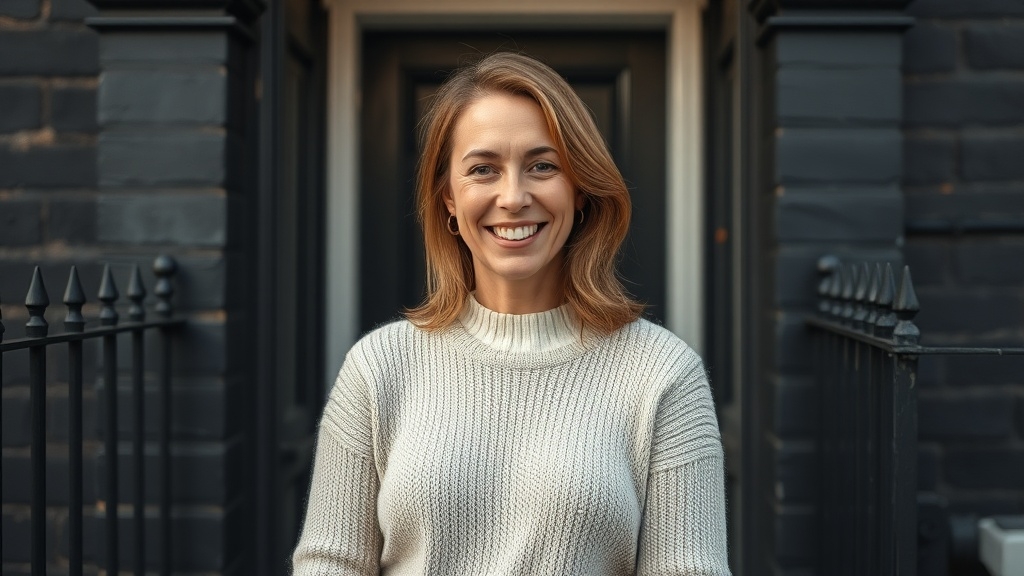 Sarah K., homeowner in Hounslow West